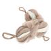 Balacoo 4 Pcs Long Bath Flower Back Scrubber for Shower for Men Mesh Bulk Puffs Men Body Scrub Mesh Body Pouf Shower Body Sponge Mens Bodywash Cartoon Bath Balls Cute Nylon Net