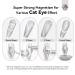 Buy Saviland Cat Eye Magnetic Nail Polish Set 9PCS Magnet Tools for Stunning Cat Eye Effects | Strong Suction & Double-Ended Design Perfect for Salon Art - Buy Online on GoSupps.com