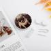 Buy Cute Pug Print Plastic Contact Lens Case - Stylish Travel & Care Box for International Shipping - Buy Online on GoSupps.com