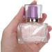 Perfume Dispenser Portable Square 3 Piece Refillable Perfume Bottle for Storing Perfumes/Essential Liquids/Liquids (Purple) - Buy Online on GoSupps.com