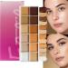 Palette de Maquillage Cr me - Correcteur Longue Tenue 12 Couleurs - Anti Cernes Pour Yeux Soir e Mariage Bureau Rendez-Vous Voyage Femme Artiste - Buy Online on GoSupps.com
