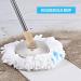 wemee Revolving Stainless Steel Household Floor Replacement Automatic Cleaning Home Tools - Buy Online on GoSupps.com