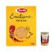 Italian Gourmet E.R. Barilla Egg Pasta Le Emiliane Filini Egg Pasta 275g + Italian Polpa Gourmet 400g (Pack of 20)