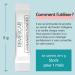 Remescar Vanilla Collagen Powder 30 Sachets - Bovine Collagen with Hyaluronic Acid Biotin Vitamin C Zinc for the maintenance of normal skin and hair - Buy Online on GoSupps.com