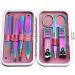 Nail Clippers Set 8/18 pcs Multifunction Stainless Steel Nail Trimming Tool Nail Clippers Set Beauty Scissors Manicure Pedicure Nail Clippers Kit (Color : 8 Pcs) - Buy Online on GoSupps.com