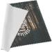 Urban Backwoods Campfire Stories Microfiber Cloth - Premium Glasses Cleaning Cloth for Outdoor Adventures - Buy Online on GoSupps.com