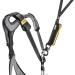 Petzl P58 SO Open Gated Swivel | Sealed Ball Bearings | Yellow/Black - Buy Online on GoSupps.com
