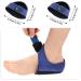 Heel Protector Cushions for Pain Relief - Gel Inserts for Plantar Fasciitis & Achilles Tendonitis | Supports Men & Women - Buy Online on GoSupps.com
