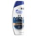 Head and Shoulders Men Advanced Series Sandalwood 2-in-1 Shampoo & Conditioner 12.8 fl oz (Pack of 6) - Buy Online on GoSupps.com