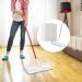 Dry Floor Cloths - 100X Large Floor Cloths for Sweeping - Pet Sweeping Refills Cloths Dusting Cloths Soft Duster Refills for Most Square Mops - Buy Online on GoSupps.com