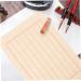 Hohopeti Chinese Calligraphy Paper 50 Sheets Rice Paper Japanese Writing Paper Calligraphy Paper for Practice Shu Xuan Soft Pen As Shown 29x19cm - Buy Online on GoSupps.com