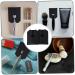Plafope Leather Razor Bag - Durable Protective Case for Fall Razor & Storage Box - Buy Online on GoSupps.com