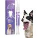 6 Pcs Pet Oral Repair Gel - Dog Bad Breath Eliminator Gel - Pet Oral Repair Without Brushing - Natural Pet Teeth Care Solution for Cat Dog - Buy Online on GoSupps.com