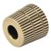HURRISE Shaving Stand Keeps the Razor Holder Dry Non-Slip Space Saving Versatile for Bathroom for Pens