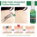 Tattoo Removal Spray - Natural Herbal Formula for Safe & Painless Removal of Body/Face Tattoos at Home - Buy Online on GoSupps.com