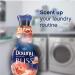 Shop Downy Infusions Liquid Fabric Softener - Bliss Sparkling Amber & Rose 81 fl oz | Premium Softening for International Shipping - Buy Online on GoSupps.com