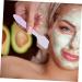 minkissy 100pi ces Spatules De Cuill res Pour Et Masque Visage Outils Application Pour Soins De Peau - Buy Online on GoSupps.com