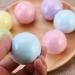 8pcs Bubble Bath Shower Balls - 70g Colorful Gift Set for Women & Men | Relaxing Bath Experience - Buy Online on GoSupps.com