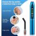 Red Light Therapy Device for Cold Sores, Fever Blisters, Canker Sores - Near-Infrared Relief for Body and Face (Blue3) - Buy Online on GoSupps.com