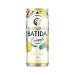 Mangaroca Batida Pineapple (1 x 0.250 l) - Alcoholic mixed drink made of coconut liqueur and pineapple juice (from pineapple concentrate) fruity cocktail enjoyment for on the go