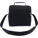 Carhartt Deluxe Dual Compartment Insulated Lunch Cooler Bag - Black Solid | Shop Now - Buy Online on GoSupps.com