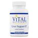 Vital Nutrients - Liver Support II (with Picrorhiza and Milk Thistle) - Herbal Combination to Support Healthy Liver Function - 60 Vegetarian Capsules per Bottle