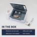Hearing Aid Dehumidifier by Hearing Assist - Portable Electronic Dryer for Hearing Aid Maintenance and Protection - Buy Online on GoSupps.com