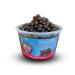 CHOCOLATE Popping / Bursting Boba Pearls / Boba Bombs / Dessert Topping by Buddha Bubbles Boba