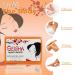 Geisha Kojic Acid Soap 7 oz - Skin Brightening Bar with Coconut Oil - Reduce Pigmentation on Face, Body, Hands, Knuckles - 7.1 Ounce - Buy Online on GoSupps.com