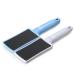 Buy JewelryWe 2-Piece Foot File Set - Double-Sided Callus Remover for Smooth Feet | International Shipping Available - Buy Online on GoSupps.com
