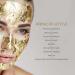 Liquid Jewel Face Mask with Pure Hyaluronic Acid Colloidal Gold Regenerates Face Cells and Collagen Face Mask For All Skin Types 100ml Made In Italy - Buy Online on GoSupps.com