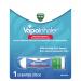 Vicks Vapoinhaler Nasal Decongestant with Soothing Vapors for Temporary Relief due to a Cold Menthol Scent 1 Pack 0.2 mL Pack of 1