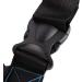 Speed Running Harness - Durable Sled Shoulder Harness with 3 Hooks | 5pcs Wear-Resistant Nylon & Metal for Outdoor & Mountaineering - Buy Online on GoSupps.com
