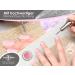 Diamond Grinder Foot Care Cutter Cone Fine Grain for Precise Callus Nail & Cuticle Care | International Shipping Available - Buy Online on GoSupps.com
