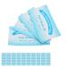 Tooth cleaning cloths finger -careful cleaning. Compact portable dirt removal for women for the journey home for business trips for men