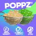 Bubble Mania Bubble Tea Pearls | Vegan & Gluten-Free Popping Boba Lychee & Green Apple - 100% Ready to Eat (Pack of 2) - Buy Online on GoSupps.com