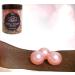 Shop Aromatherapy Bath Beads - 21 Silky Moisturizing Bath Pearls in Rose Scent | International Shipping - Buy Online on GoSupps.com