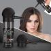 Gowwim Hair Thickening Fibers 2-in-1 Kit Set - Keratin Building Fibers & Spray Applicator - Instantly Cover Sparse Hair - Black - Buy Online on GoSupps.com