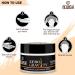 Buy Newish Zero Gravity Hair Wax Clay for Men Strong Hold & High Shine Pomade | 3.5 Fl Oz Hair Styling Putty - Buy Online on GoSupps.com
