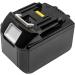 Buy Replacement Battery 7500mAh for Makita XSF03M XSF03Z XSH01Z & More - International Shipping Available - Buy Online on GoSupps.com