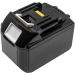 Compatible with Battery for Makita 194065-3 194066-1 194204-5 194205-3 194230-4 XSH03Z XSJ01Z XSS01Z XSS02Z XSS03Z XST01M XST01Z XTS01Z XVJ02Z (7500mAh)