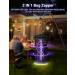 Meoligram 2-in-1 Insect Destroyer - UV Mosquito Trap & LED Fly Catcher for Indoor/Outdoor Use - Buy Online on GoSupps.com