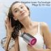 Fehn Ions Foldable Hair Dryer - Compact & Quiet Professional Travel Hair Dryer with 3 Heat Settings & Nozzle for Family Use - Buy Online on GoSupps.com