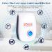 Ultrasonic Pest Repeller - 6 Pack Electronic Pest Control Device for Indoor Bugs, Spiders, Insects, Rats, Roaches - Plug-in Mouse and Spider Repellent - Buy Online on GoSupps.com