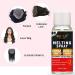 Lace Melting Spray Glue-Less Hair Adhesive for Wigs Lace Bond Adhesive Spray Wig Melting Spray for Closure Front Extensions Melting Spray for Lace Wigs Natural Finishing Hold Protect Edge Kit melting spray-13pcs - Buy Online on GoSupps.com