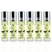 Al-Rehab Spanish Vanilla Perfume Oil 6ML (0.2 Oz) (BOX OF 6) - Arabian Perfume Oils For Women - Long Lasting Concentrated Perfume Oil - A Luxurious Soft & Sweet Women's Fragrance For An Elegant Touch Spanish Vanilla (Box of 6)