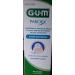 Gum Paroex 0.06% Care Mouthwash - Advanced Gum Care Alcohol-Free 2 x 500ml + 1 Free Test - Soothes Sensitive Gums & Two-Antiplaque System - Buy Online on GoSupps.com