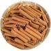 ULTHMOK INC Premium cinnamon sticks 100 pieces 250 g Cinnamon Cinnamon 100 natural gently dried vegan - Buy Online on GoSupps.com