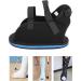 Post Op Recovery Shoe - Non-Skid Flat Sole & Open Toe Cast Shoe for Foot Injuries Sprained Ankles & Broken Bones - International Shipping Available - Buy Online on GoSupps.com