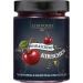 Limfood |400g Maraschino cherries - aromatic Italian cherries in syrup for cocktails and ice cream.Maraschino Cherries - non -alcoholic